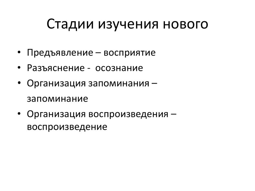 Стадии изучения опасностей?. Я на стадии изучения.