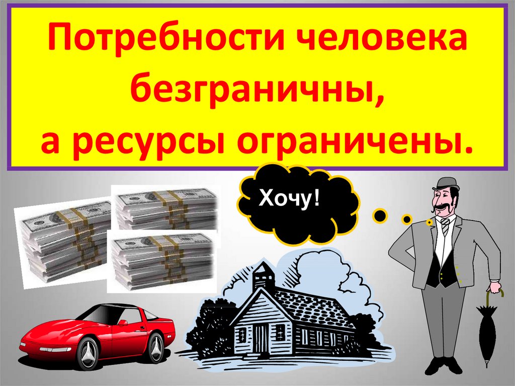 Картинки потребности людей