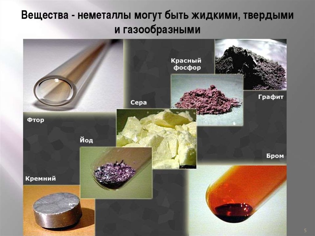 Металлы в химии презентация