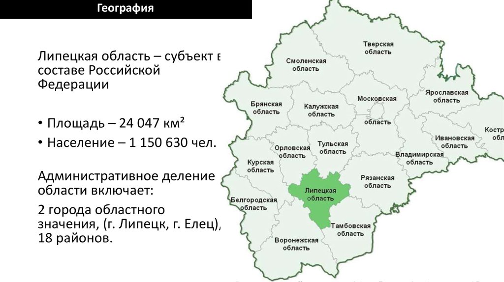 Город областного значения