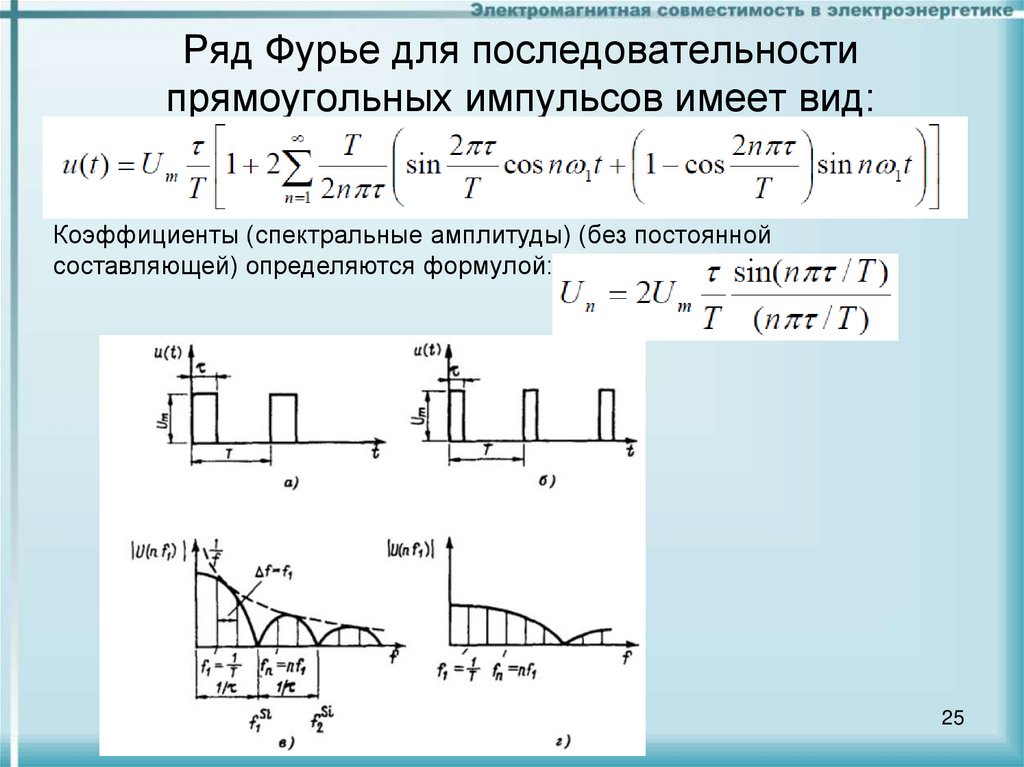 Что изменится если вместо прямоугольных импульсов на схему подать синусоидальное напряжение