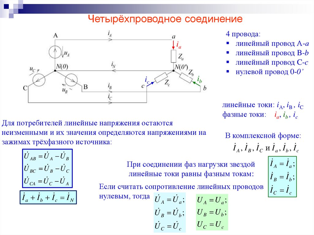 Tryohfaznye Elektricheskie Cepi Lekciya 7 Online Presentation