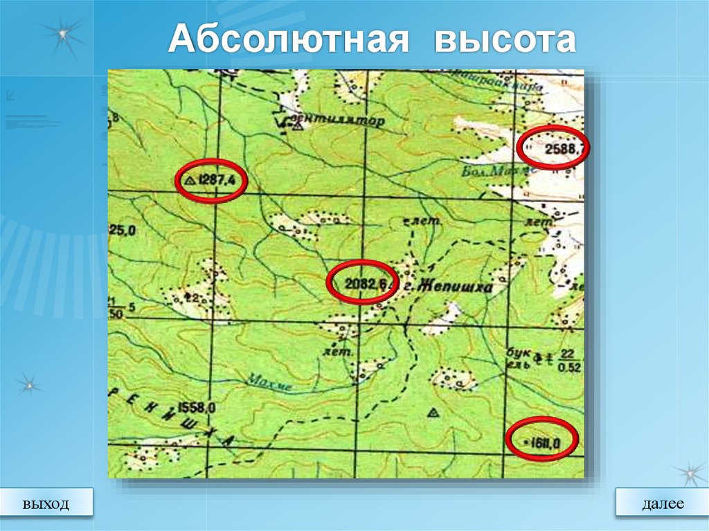 На какой высоте москва над уровнем моря. Абсолютная высота на карте. Максимальная абсолютная высота на Урале. Абсолютные высоты на Урале на карте. Топографическая карта высот.