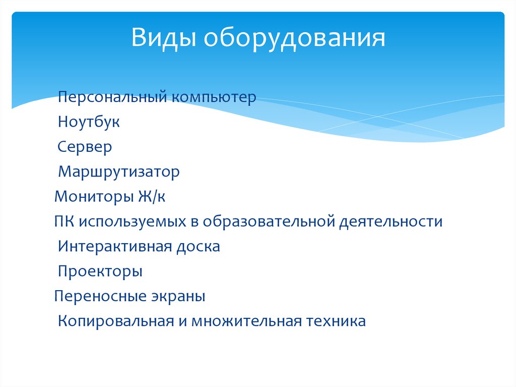 Организация личного информационного пространства презентация