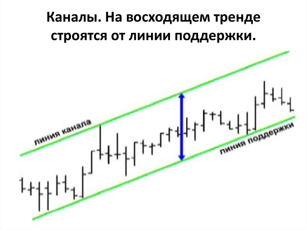 Линии поддержки в россии