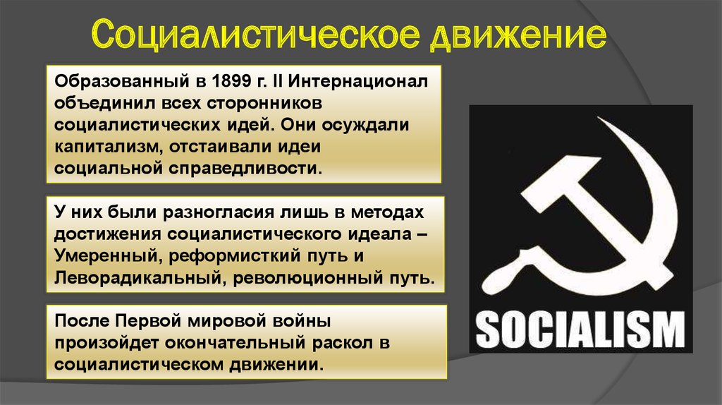 Век социализма. Социалистические движения в России. Социалистическое движение в Росси. Социалистическое предприятие это. Социалистические организации.