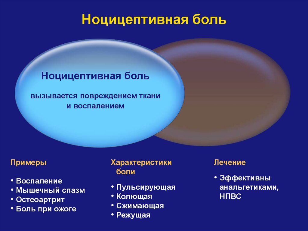 Нейропатическая боль тест нмо