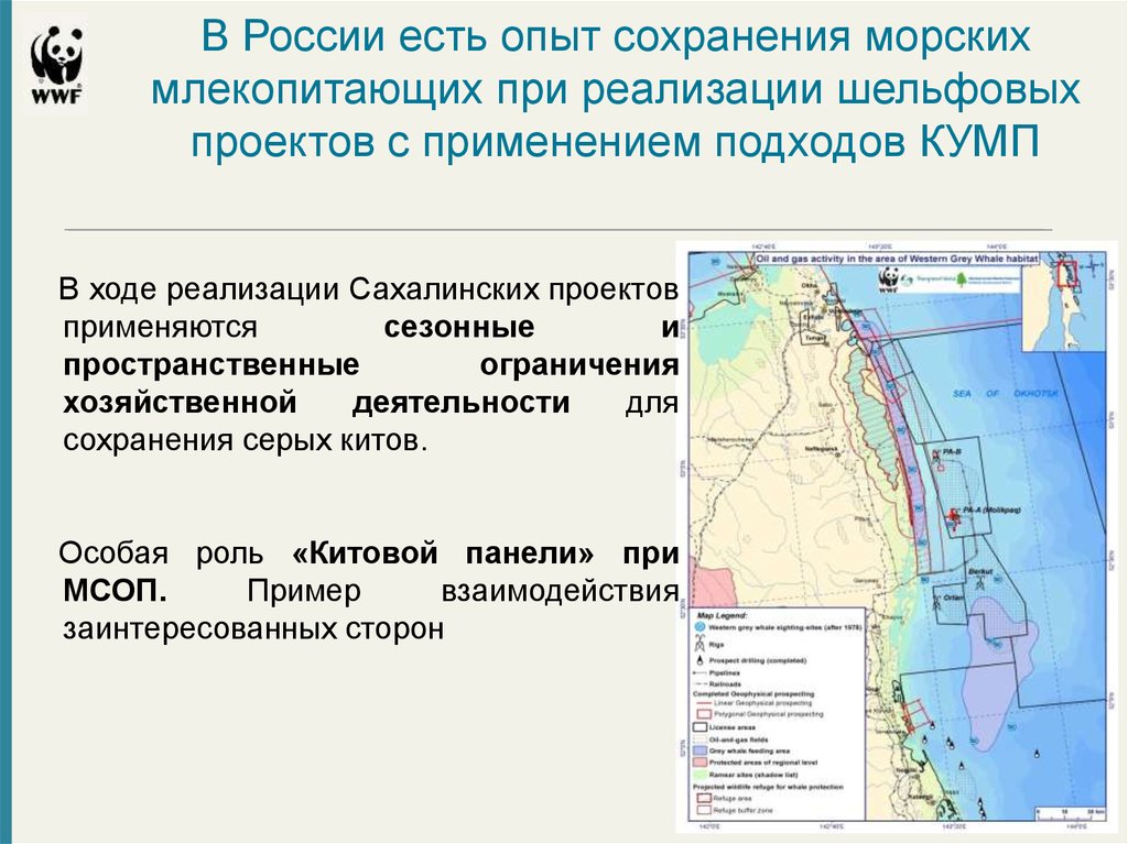 Участники проекта сахалин 3