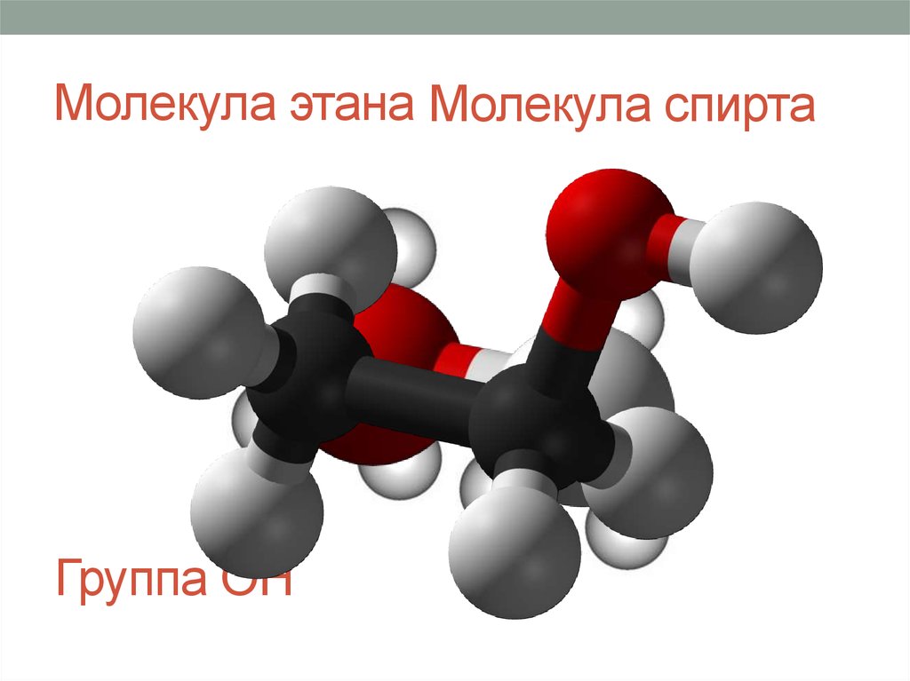 Молекула этана. Шаростержневая модель этана. Шаростержневая молекула этана. Молекула спирта.