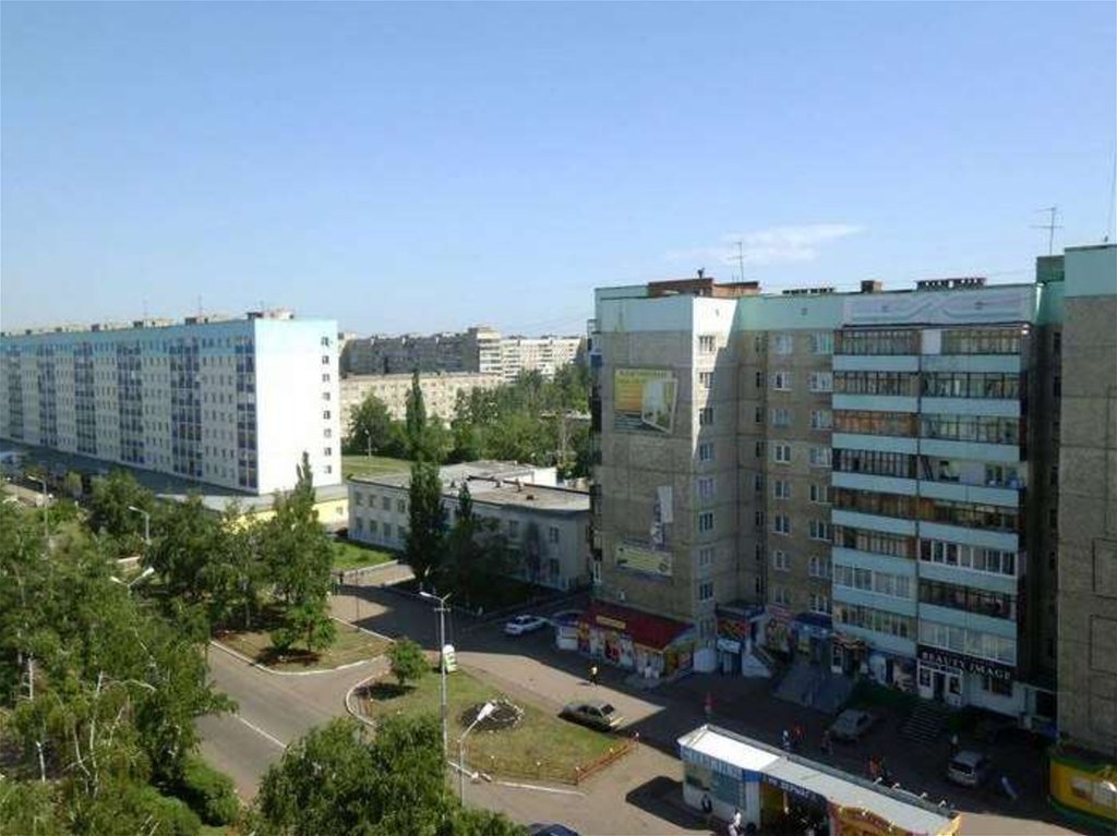 Мелеуз фото города