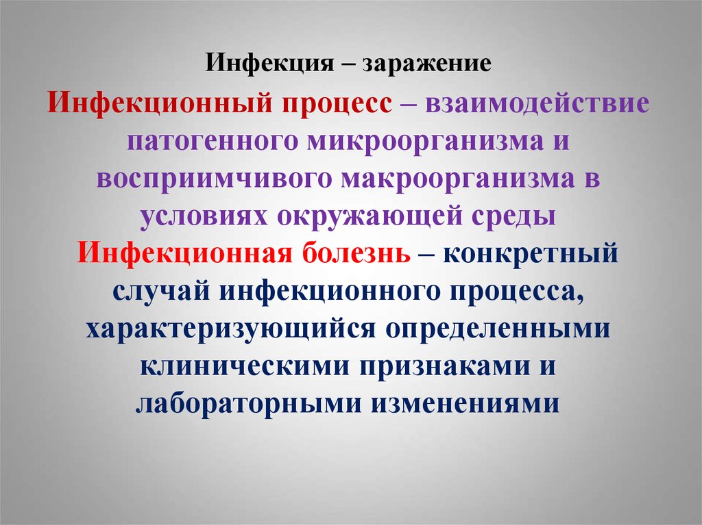 Инфекция формы инфекции инфекционная болезнь. Инфекционный процесс это. Инфекционный процесс и инфекционные заболевания. Инфекция и инфекционный процесс. Инфекционный процесс это взаимодействие микроорганизма и.