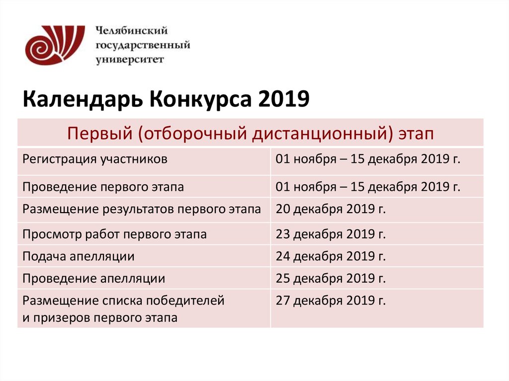 Челябинский конкурс школьников