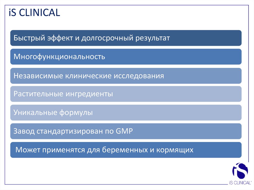 Презентация клинические рекомендации