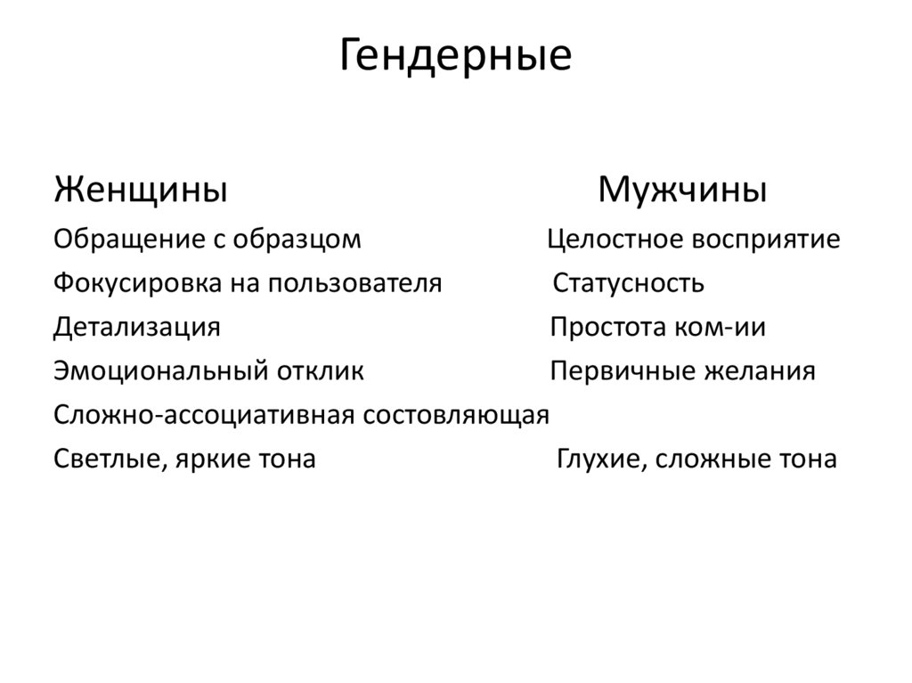 Анализ композиции