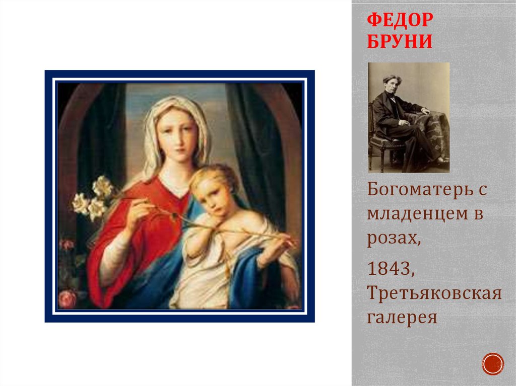 Федор Бруни