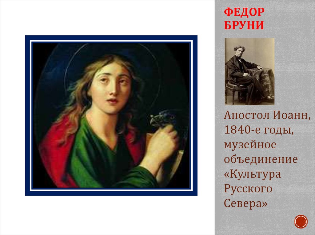 Федор Бруни