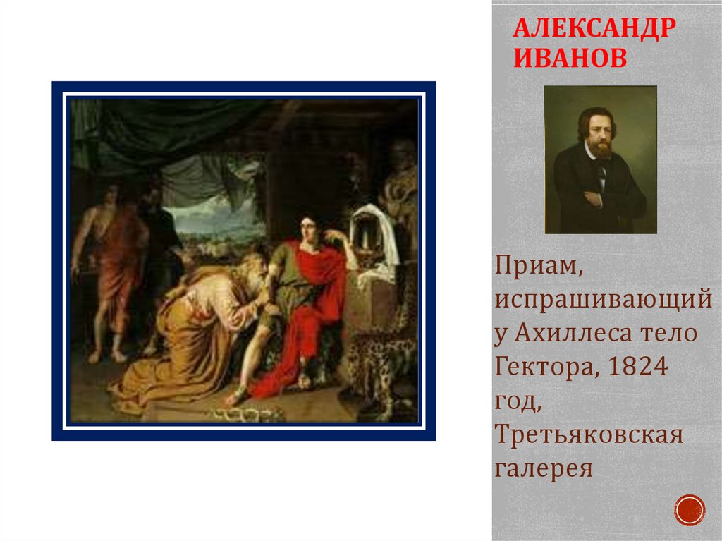 АЛЕКСАНДР ИВАНОВ