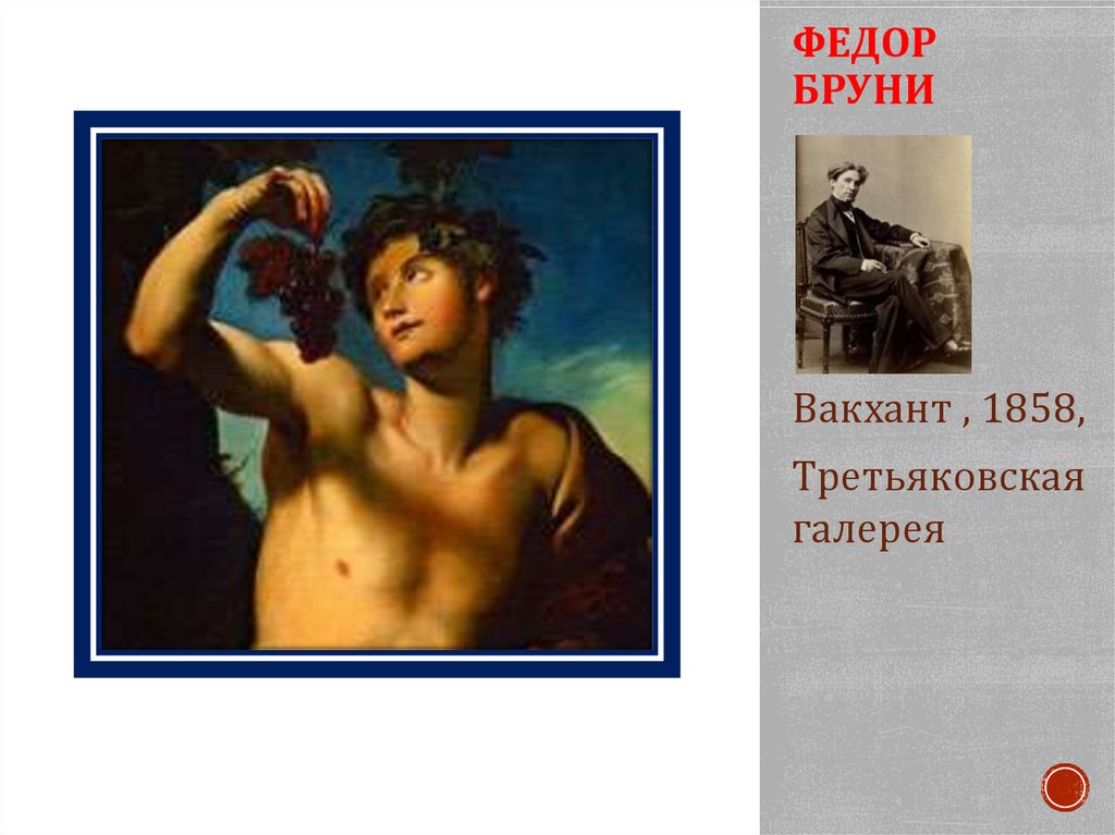 Федор Бруни