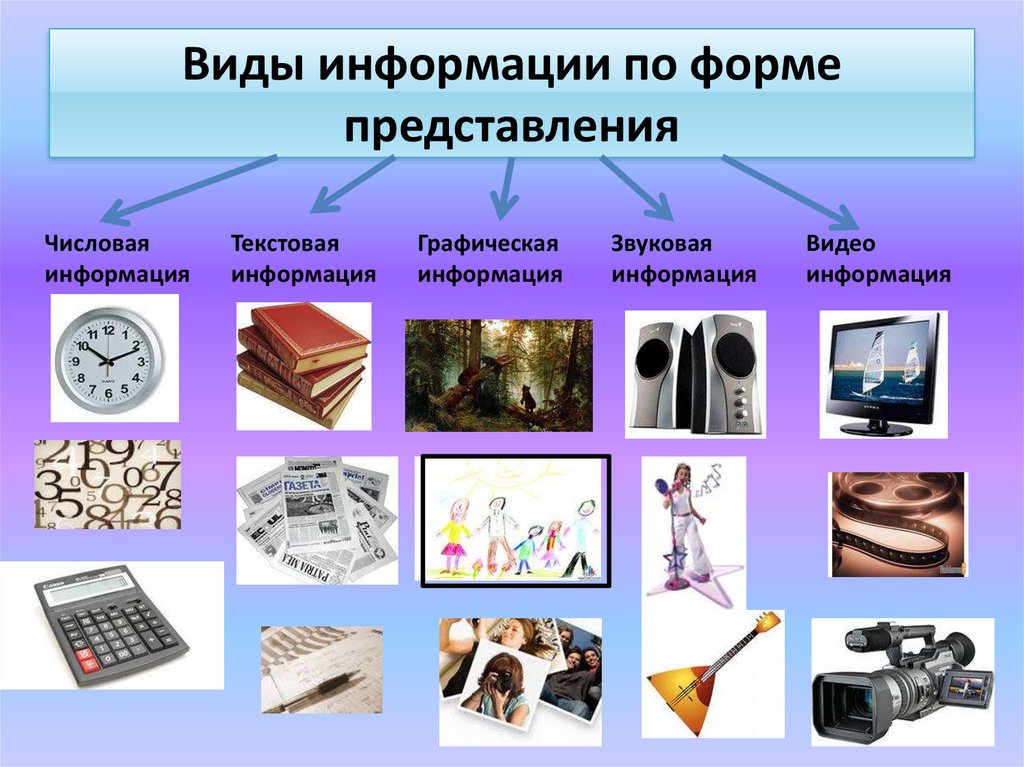 Информация представленная в форме. Виды информации. Виды графической информации. Виды предоставления информации. Типы представления информации.