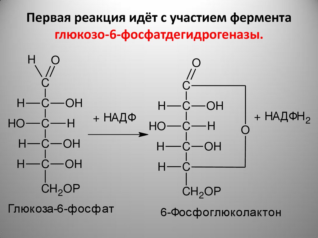 Реакция образования окисления глюкозы. Окисление глюкозо 6 фосфата. Окисление Глюкозы НАДФН. Окисление Глюкозы до 6 фосфоглюконат.