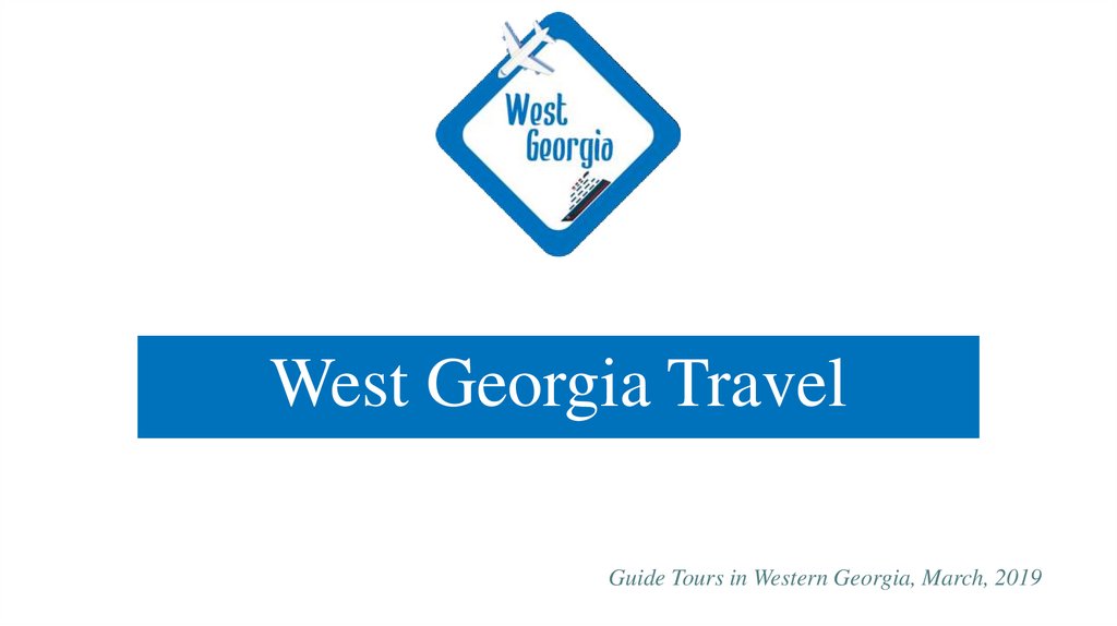 West Georgia Travel