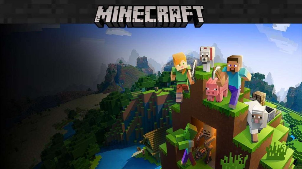 Minecraft!!!. - ppt download