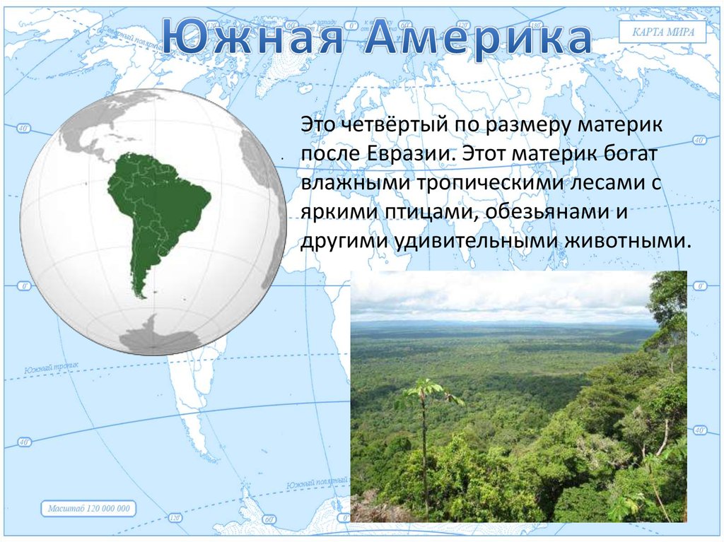 Проект для 2 класса по окружающему миру материки