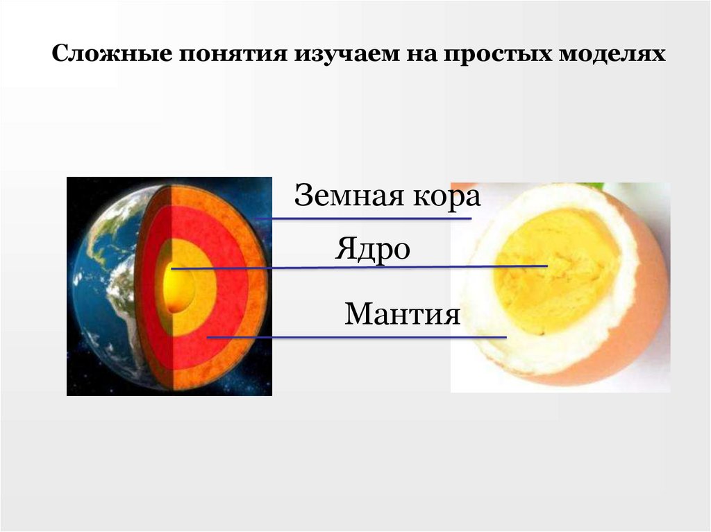 Температура земной коры мантии ядра