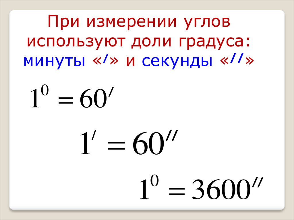 Презентация на 5 минут