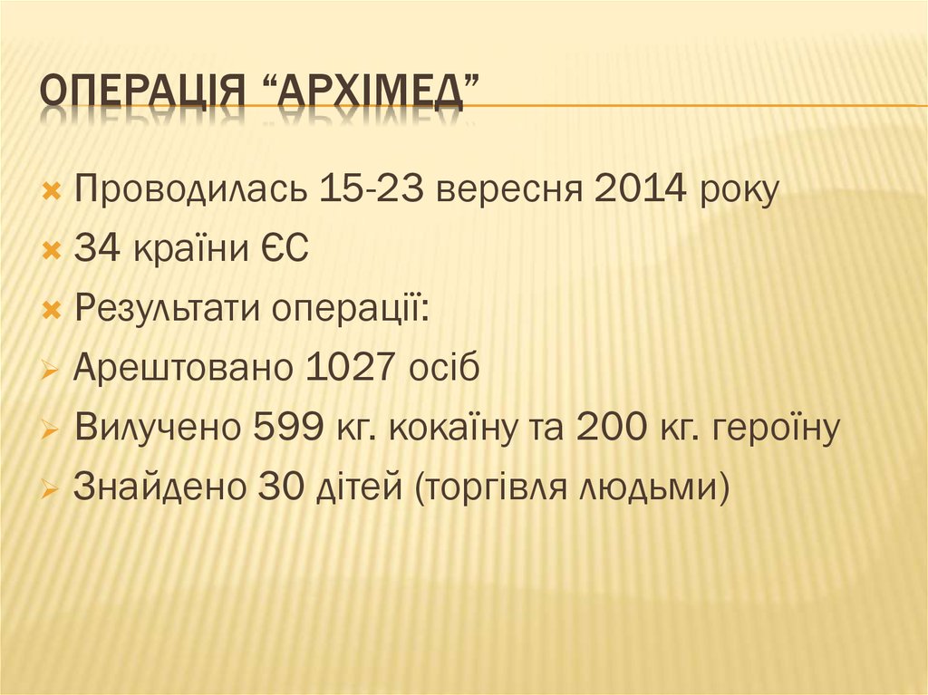 Операція “Архімед”