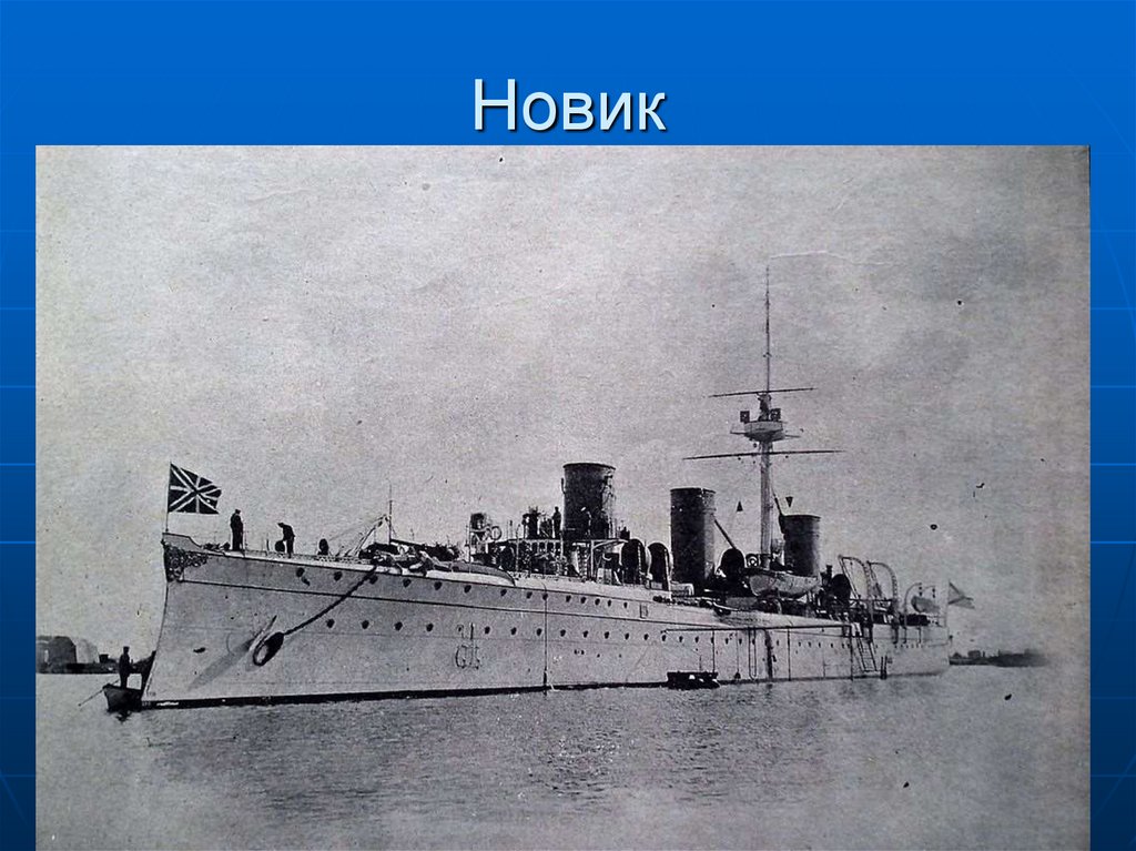 Новик