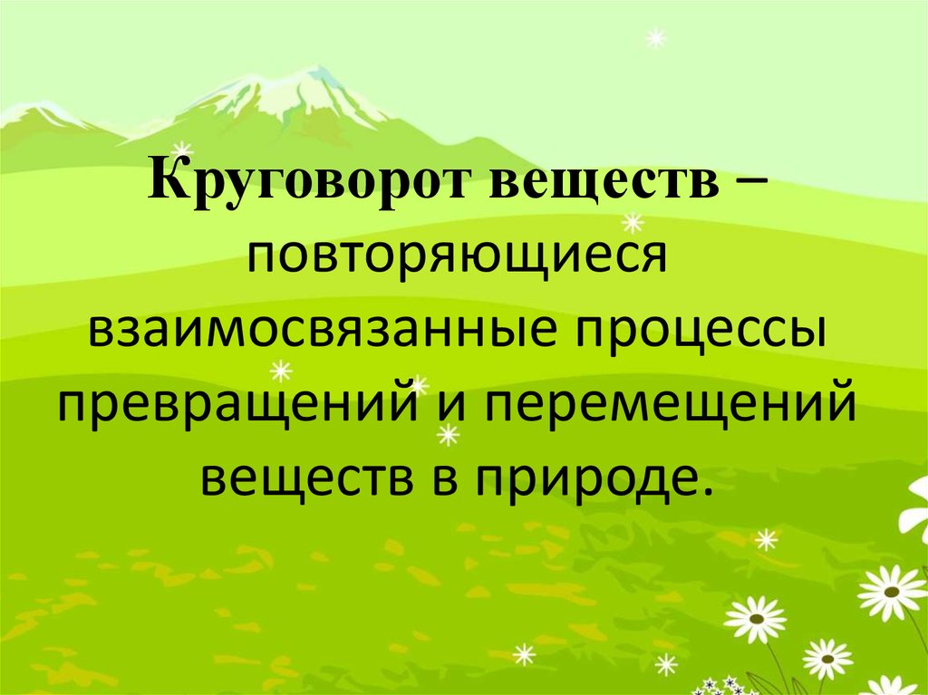 В круговороте веществ бактерии выполняют роль