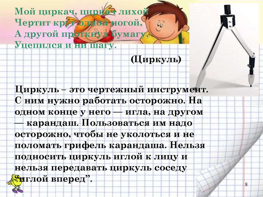 Все о циркуле презентация