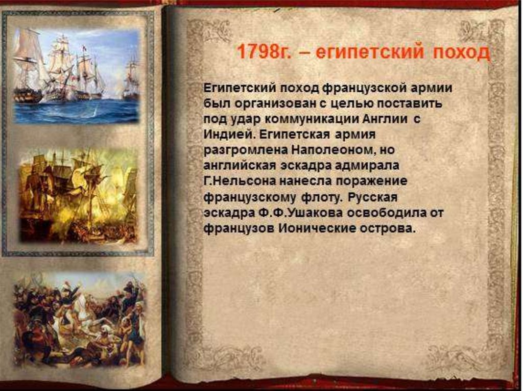 Египетский поход. Итоги египетского похода Наполеона. Египетский поход (1798 – 1801 гг). 1798 Г. − Египетский поход Наполеона Бонапарта. Египетский поход Наполеона Бонапарта кратко.