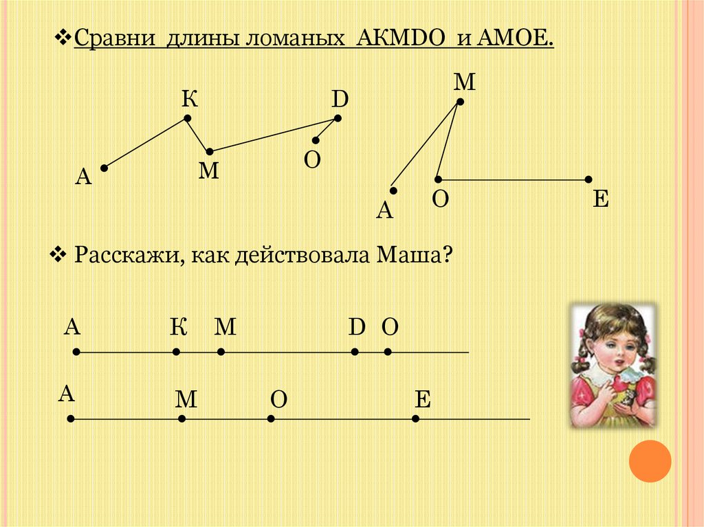 Ломаная линия 6