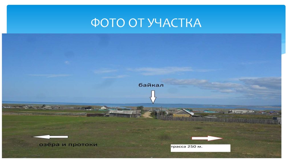 ФОТО ОТ УЧАСТКА