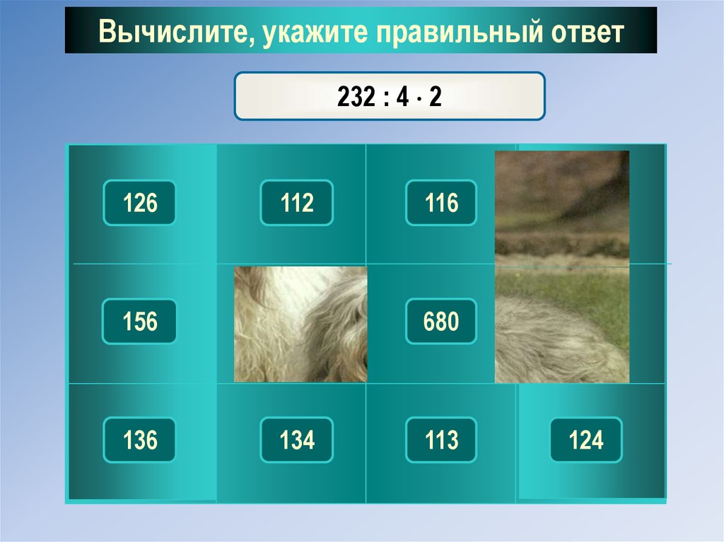 Вычислите 83 14 4 ответ