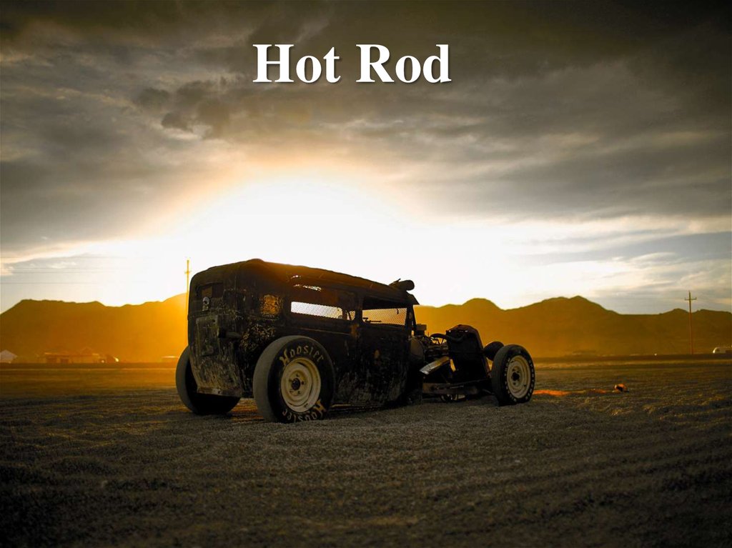 Hot Rod