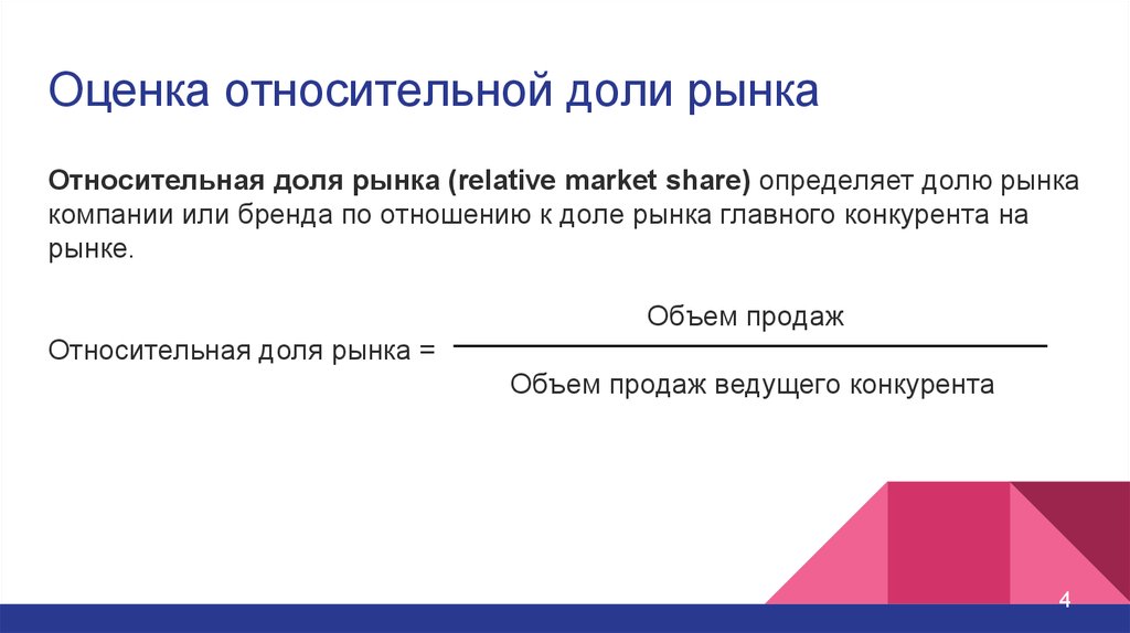 Долями войти. Относительная доля рынка формула. Оценка доли рынка. Как рассчитать относительную долю рынка. Определите относительную долю рынка компании.