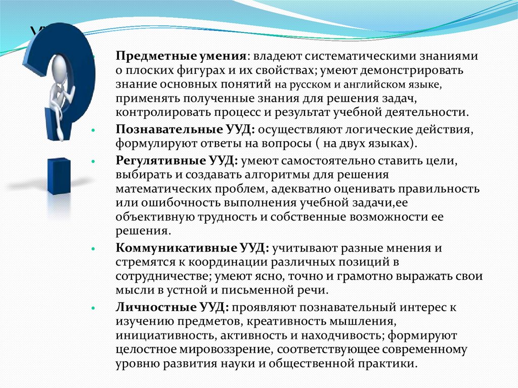 Международный терминология. Предметные умения. Знания умения владения. Предметные способности. Понятие профессиональной грамотности ведущего мероприятий.