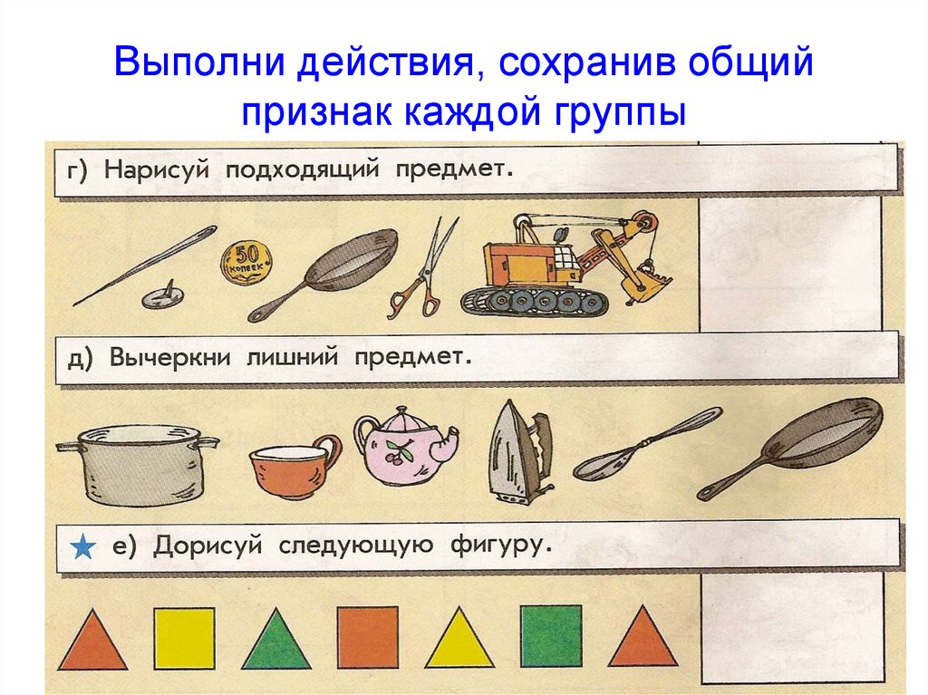 По какому методу строится изображения предметов