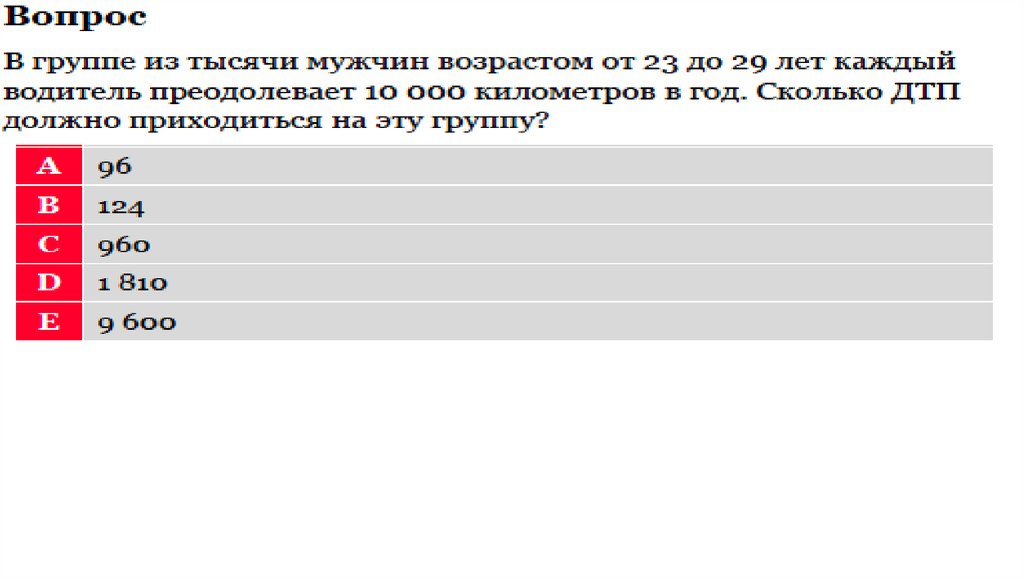 Психометрический тест в израиле образец