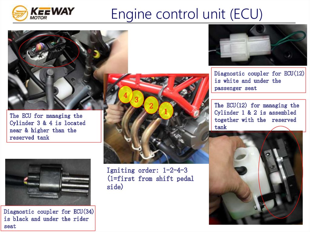 engine ecu diagnostic