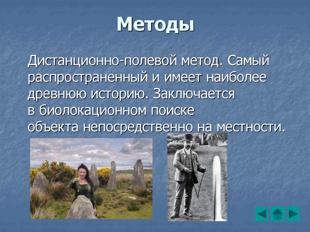 Методы