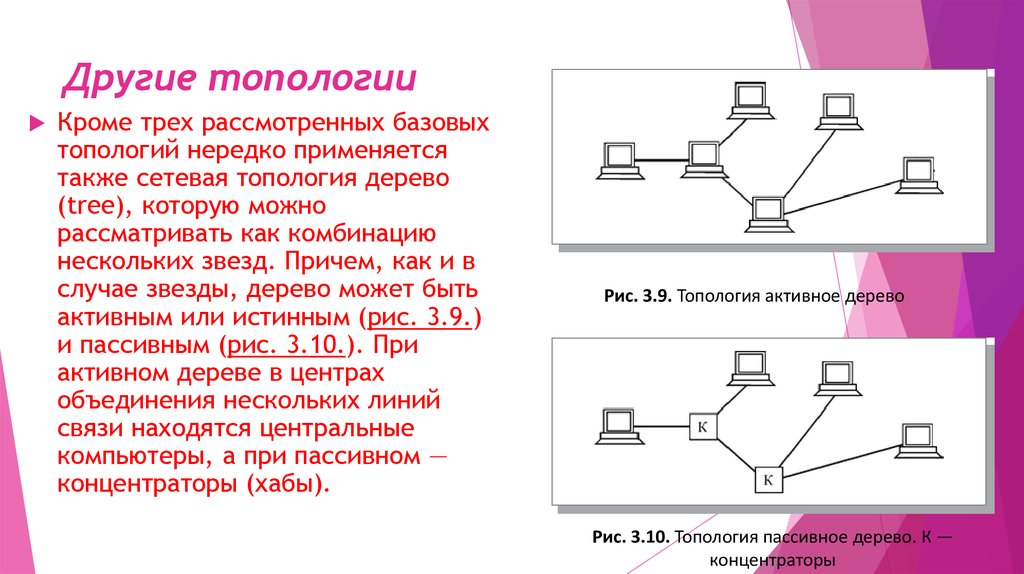 Топология презентация математика