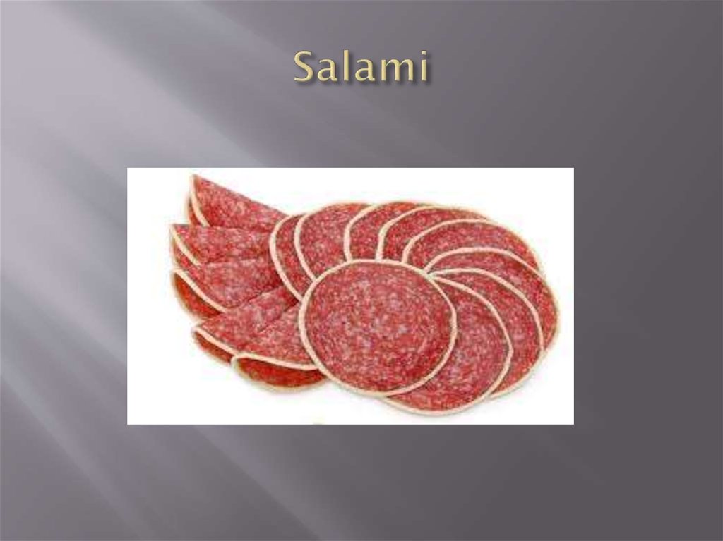 Salami