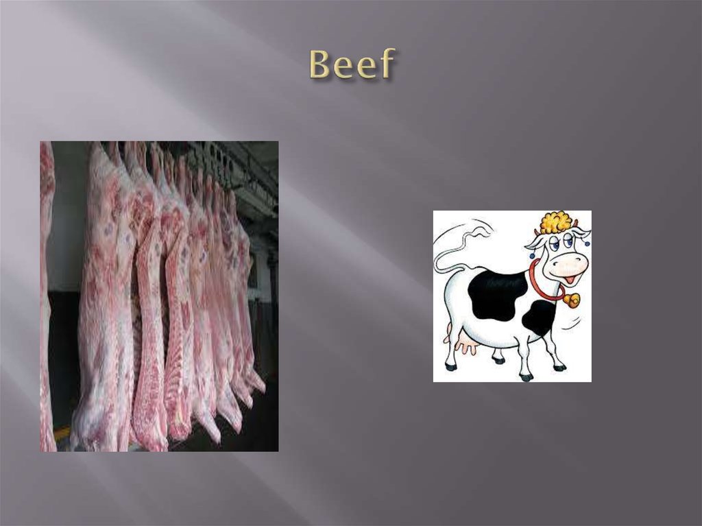 Beef