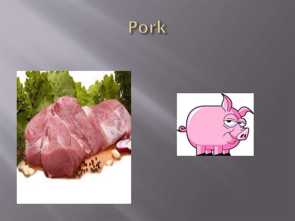 Pork