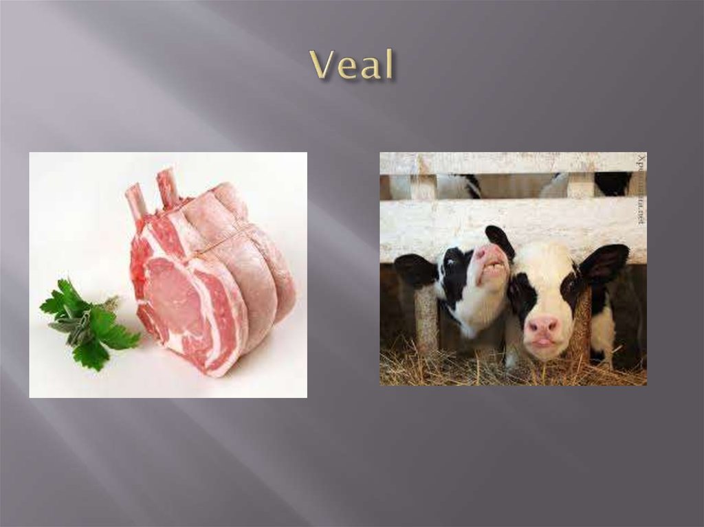 Veal