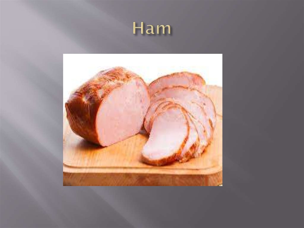 Ham